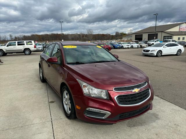 2015 chevrolet cruze 1lt