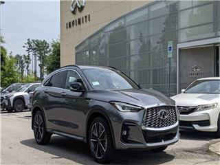 2025 Infiniti QX55 luxe
