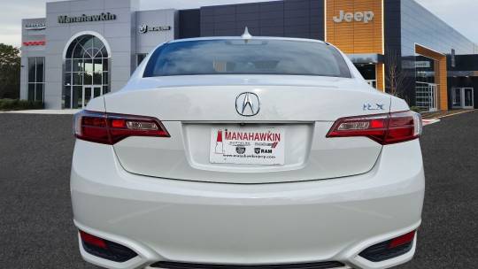 2018 Acura ILX