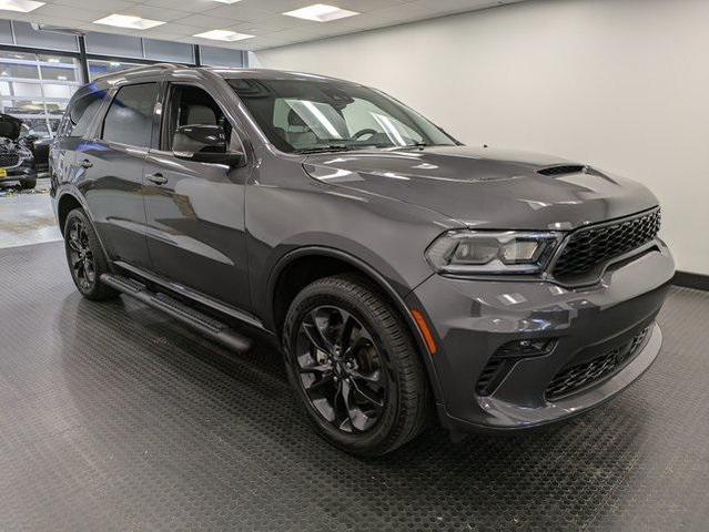 2023 dodge durango gt plus