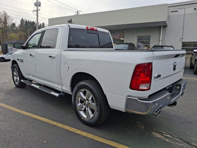 2016 ram 1500 big horn