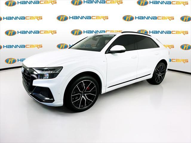 2019 audi q8 3.0t premium