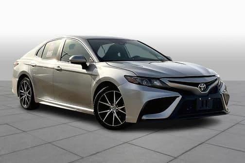 2021 toyota camry in chicago, illinois