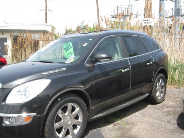 2009 buick enclave cxl