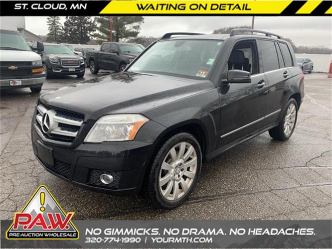 2011 mercedes-benz glk350 in saint cloud, minnesota