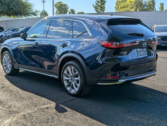2024 mazda cx-90 base