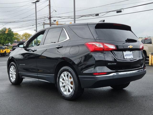 2018 chevrolet equinox 1lt