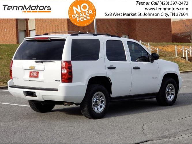 used 2012 chevrolet tahoe 4wd johnson city, tn 37604 for sale in johnson city, tennessee