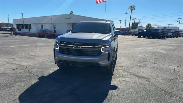 2022 chevrolet tahoe 4wd rst