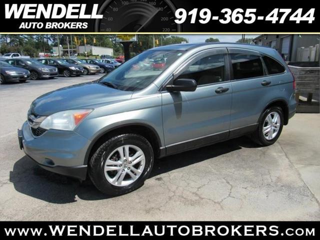 2010 honda cr-v ex