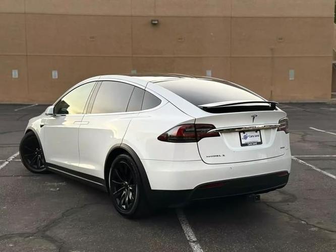 2018 tesla model x 100d sport utility 4d in scottsdale, arizona
