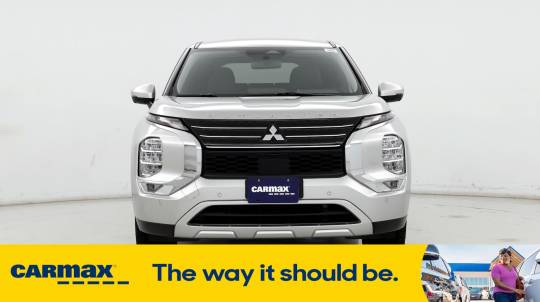 2022 Mitsubishi Outlander