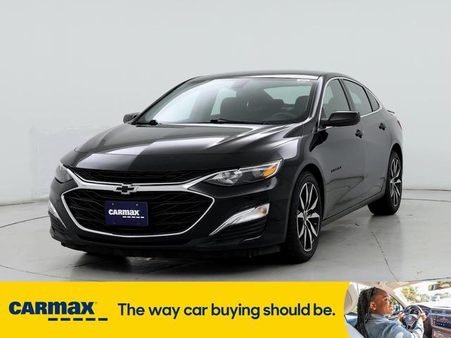 2021 chevrolet malibu rs