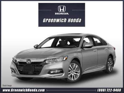 2019 honda accord hybrid ex-l ex-l 4dr sedan for sale in belle haven, connecticut
