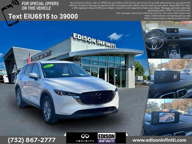 2023 mazda cx-5 2.5 s preferred package