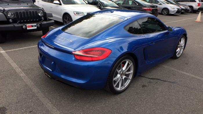 used 2014 porsche cayman s maplewood, nj 07040 for sale in maplecrest, new jersey