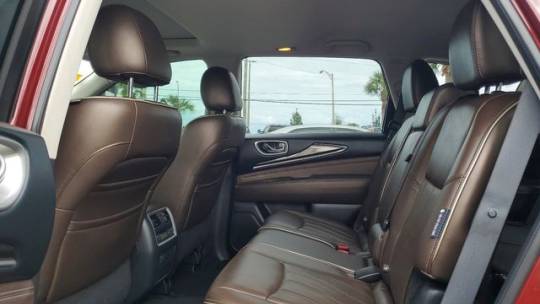 2019 Infiniti QX60