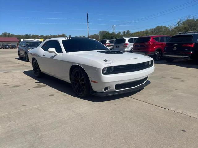 2021 dodge challenger r/t