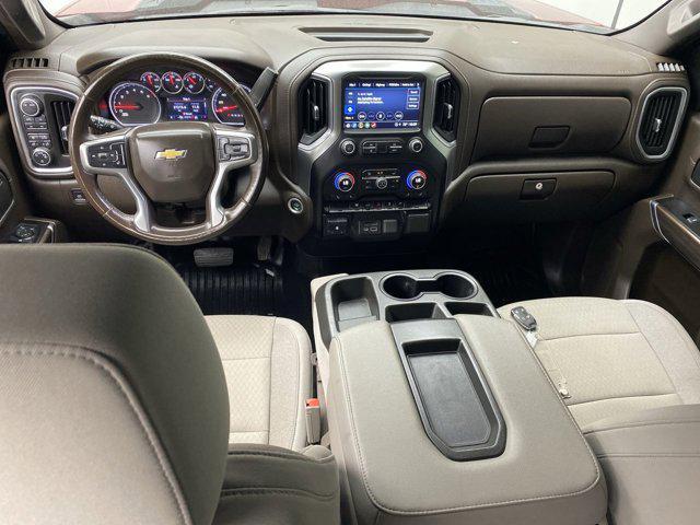 2022 chevrolet silverado 2500 lt