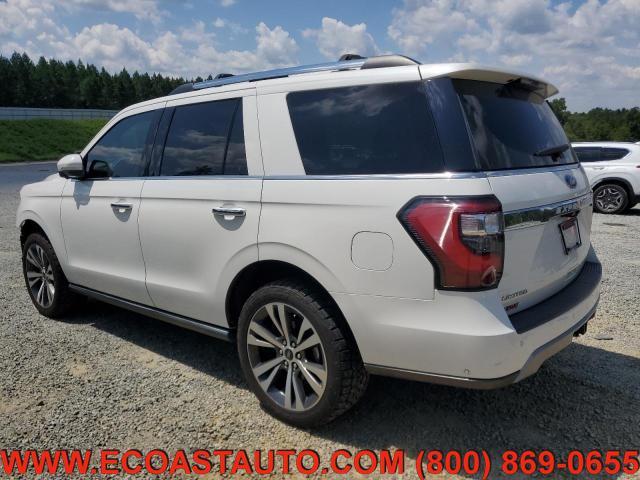 2021 ford expedition limited
