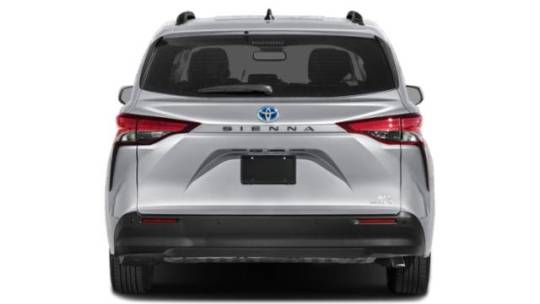 2025 Toyota Sienna