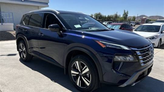 2024 Nissan Rogue