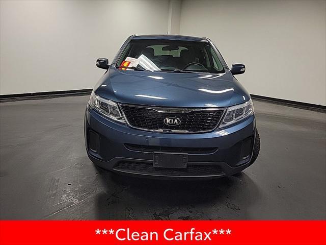 2015 kia sorento lx