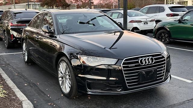 2016 audi a6 3.0t premium plus