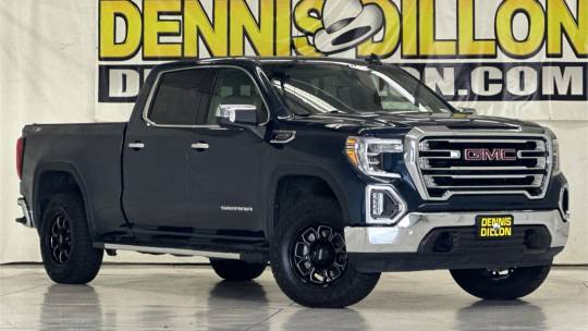 2020 GMC Sierra 1500