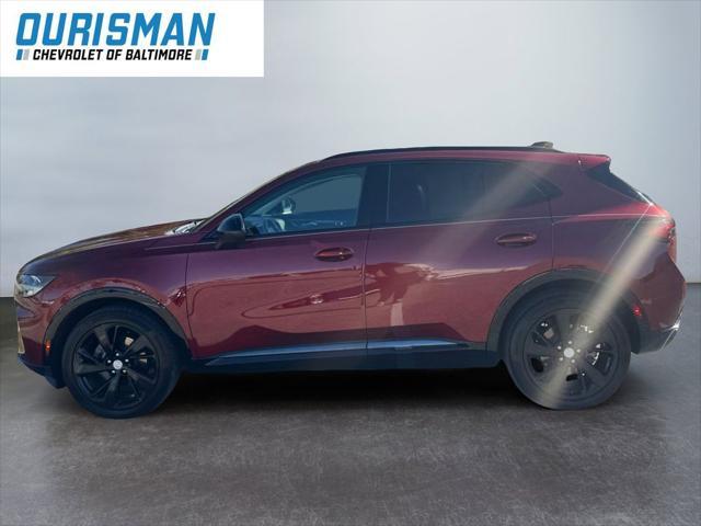 2021 buick envision fwd essence