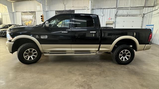 2011 dodge ram 2500 laramie longhorn
