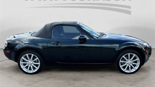 2008 mazda mx-5 miata touring