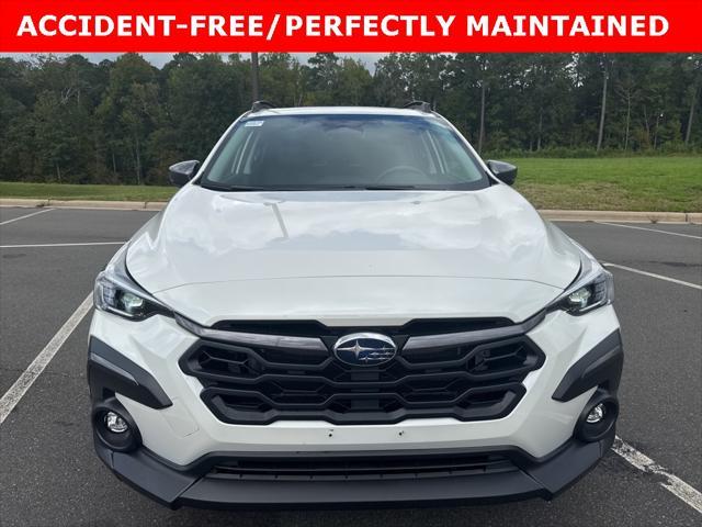 2024 subaru crosstrek limited