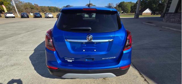 2018 buick encore preferred