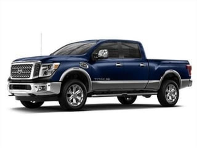 2016 nissan titan xd pro-4x