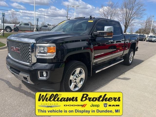 2015 gmc sierra 2500 denali