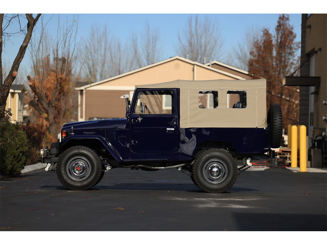 1982 toyota land cruiser