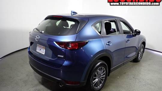 2018 Mazda CX-5