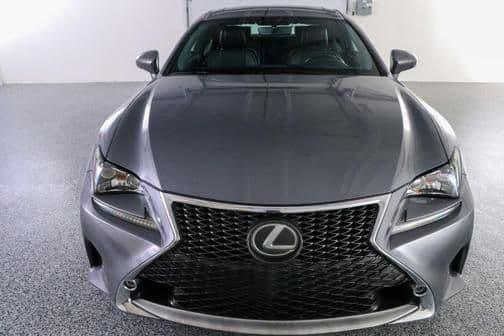 2017 lexus rc 350 in denver, colorado