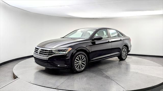 2021 volkswagen jetta 1.4t s