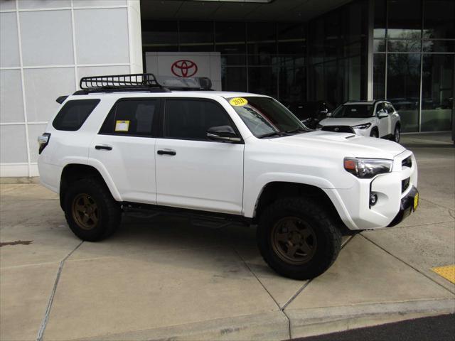 2021 toyota 4runner venture