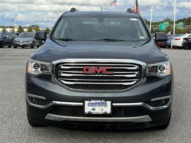 2019 gmc acadia sle-2