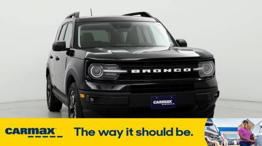 2023 Ford Bronco Sport