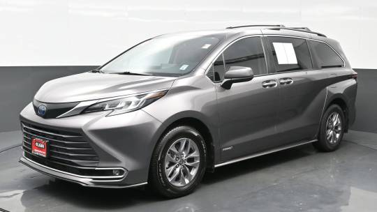 2021 Toyota Sienna