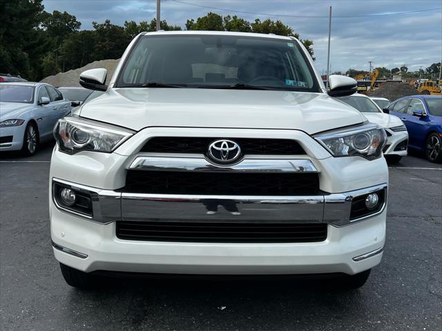 2018 toyota 4runner sr5 premium