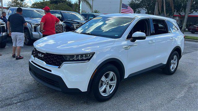 2023 kia sorento lx