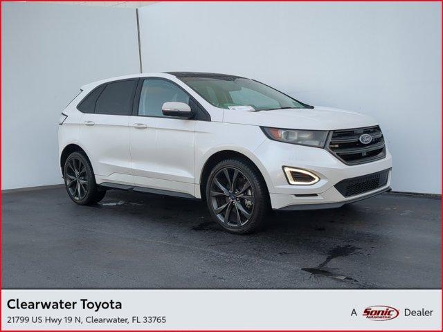 2015 ford edge sport