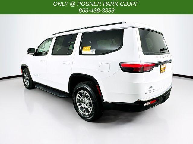 2023 jeep wagoneer base