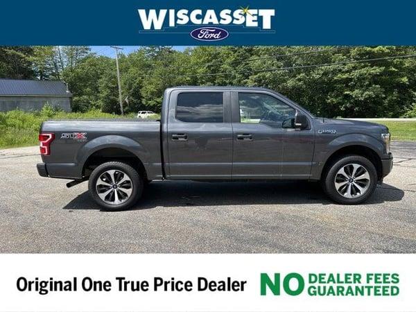 2020 ford f-150 in chicago, illinois