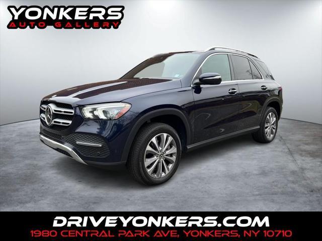 2022 mercedes-benz gle 350 4matic